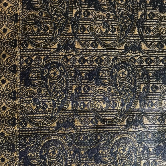 New Beautiful Vintage Persian Gold/Green piece of art. - Picture 2 of 7